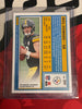 2025 Panini Donruss #309 Will Howard Blue Autograph /150 (078/150)