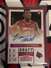 2017 Panini Contenders Draft Picks Basketball Donovan Mitchell Autograph #79 /99 (61/99)