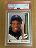 1989 UPPER DECK #1 KEN GRIFFEY JR. STAR ROOKIE (Graded PSA 6)