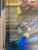2020 Panini Donruss – Retro 2000 Autographs – D.J. Moore #R2K-DJ (07/25)