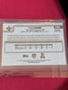 2025 Topps Chrome Football #398 Tyler Shough Pulsar Prizm Rookie Card