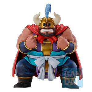 Ox King (The Fierce Men of Turtle Hermit School) "Dragon Ball", Bandai Spirits Ichibansho Figure - Sweets and Geeks