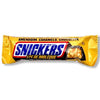 Snickers Peanut Brittle (Brazil) - 42g Bar