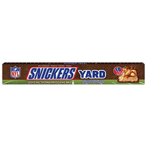 Snickers Yard Christmas 33.48oz - Sweets and Geeks