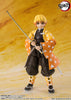 Demon Slayer: Kimetsu no Yaiba - Zenitsu Agatsuma, S.H.Figuarts