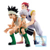 Hunter x Hunter: Gon x Killua x Hisoka (Green Island) Ichibansho Figure