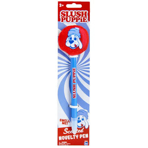 Slush Puppie Scented Novelty Pen - Sweets and Geeks