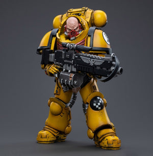 Joytoy 40K Imperial Fist Heavy Intercessor Rogfried Pertanal - Sweets and Geeks