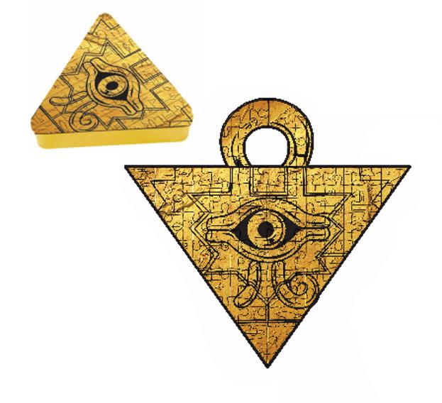 Yu-Gi-Oh! - Millennium Puzzle 250pz. – Sweets and Geeks