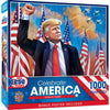 Celebrate America - Donald Trump 1000 PIECE PUZZLE