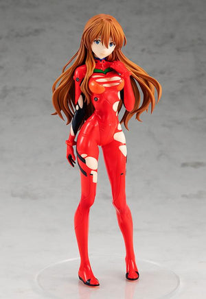 Rebuild of Evangelion Pop Up Parade Asuka Langley - Sweets and Geeks