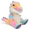 Rainbow Sherbet - 10" T-Rex Plush