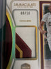2023–24 Panini Immaculate #RJ-GAR Darius Garland Remarkable Jerseys /10 (08/10)