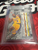 Kobe Bryant 1996-97 Fleer Metal Rookie BGS 9