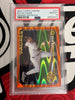 2024 TOPPS CHROME #224 DYLAN CEASE ORANGE RAYWAVE (Graded PSA 10)