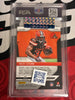 2018 Panini Prizm Football #213 Nick Chubb Green Crystals Prizm /75 PSA 10 Rookie Card (45/75)