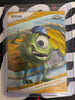 2025 Topps Chrome Disney – Mike Wazowski – Gold Wave Parallel #6 (23/50)