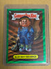 2022 Garbage Pail Kids – “Blue-Boy George” Green Wave Refractor #178b (Serial #130/299)
