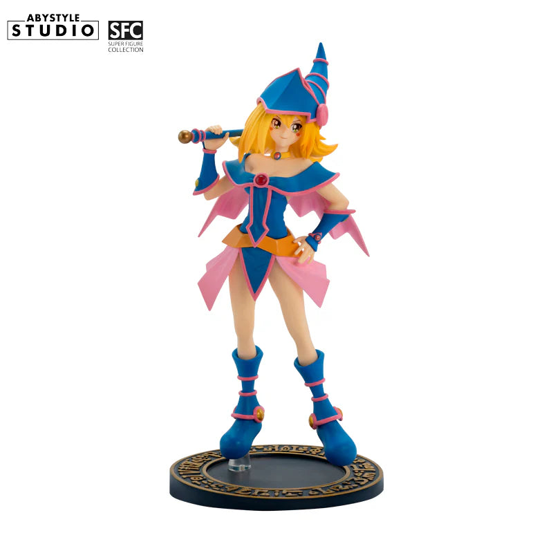 Yu-Gi-Oh! - Dark Magician Girl SFC Figure (OOS) – Sweets and Geeks