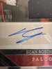 2023 Panini Limited Football #103 Bijan Robinson Rookie Patch Autograph /99 (81/99)