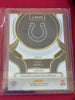 2025 Panini Select Football #SIP-APE Alec Pierce Signature Prizm Autograph