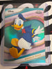 2025 Topps Chrome Disney – Donald Duck – Teal Refractor #34 (192/299)