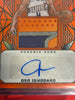2024–25 Panini Obsidian #233 Oso Ighodaro Orange 3-Color RPA Auto /99 (94/99)