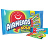Airheads Mini Sour Assorted Bars Laydown Bag 12oz