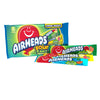 Airheads Assorted Sours 9 Bar 4.95oz Pouch