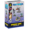Marvel: Crisis Protocol - Midnight Sons Affiliation Pack