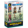 Marvel: Crisis Protocol - Warriors of Asgard Affiliation Pack