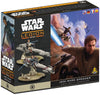 Star Wars Legion: Jedi General on BARC Speeder