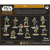 Star Wars Legion: Rebel Troopers Unit Expansion