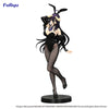 Overlord - BiCute Bunnies Albedo Black Color Ver. Figure
