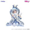 Furyu USA Hatsune Miku Noodle Stopper Figure - Snow Miku Sky Town