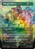 A Realm Reborn (Borderless) (Chocobo Track Foil) - FINAL FANTASY - #0566