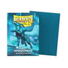 Dragon Shield Matte Sleeves 100ct - Amazonite