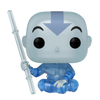 Funko Pop Animation: Avatar The Last Air Bender - Aang (Spirit) (Glow in the Dark) (Special Edition) #940