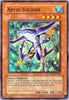 Abyss Soldier (Capsule Monster Coliseum) - Yu-Gi-Oh! Video Game Promotional Cards - CMC-EN001
