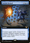 Access Denied (Extended Art) - Commander: Kamigawa: Neon Dynasty - #047