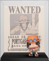 Funko Pop Animation: One Piece - Ace (Hot Topic Exclusive) #1291 - Sweets and Geeks