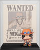 Funko Pop Animation: One Piece - Ace (Hot Topic Exclusive) #1291 - Sweets and Geeks