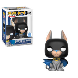 Funko Pop! Ace the Bat Hound: Ace the Bat Hound #232 - Sweets and Geeks