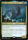 Aesi, Tyrant of Gyre Strait (Foil) - Commander Legends - #365