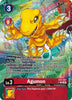 Agumon (Digital Monster Day Commemoration Event Winner) - EX9-007