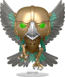 Funko Pop! Movies: Transformers: Rise of the Beasts - Airazor (SDCC) #1379 - Sweets and Geeks
