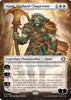 Ajani, Outland Chaperone (Borderless) - Lorwyn Eclipsed - #0284