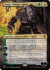 Ajani, Sleeper Agent (376) (Foil) - Dominaria United - #376