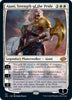 Ajani, Strength of the Pride - Jumpstart 2022 - #141