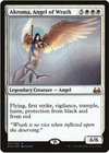 Akroma, Angel of Wrath - Duel Decks: Anthology 1/62
